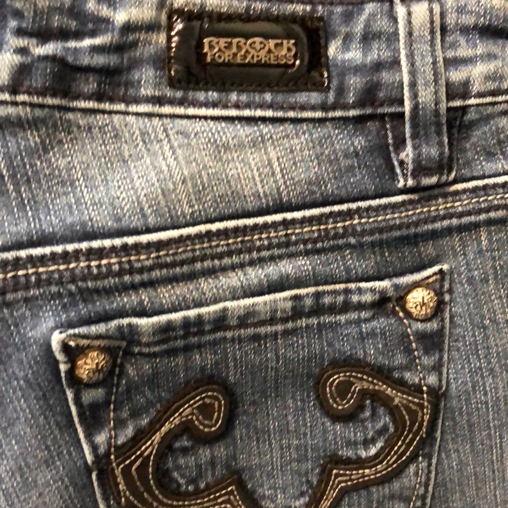 Denim jeans size 6